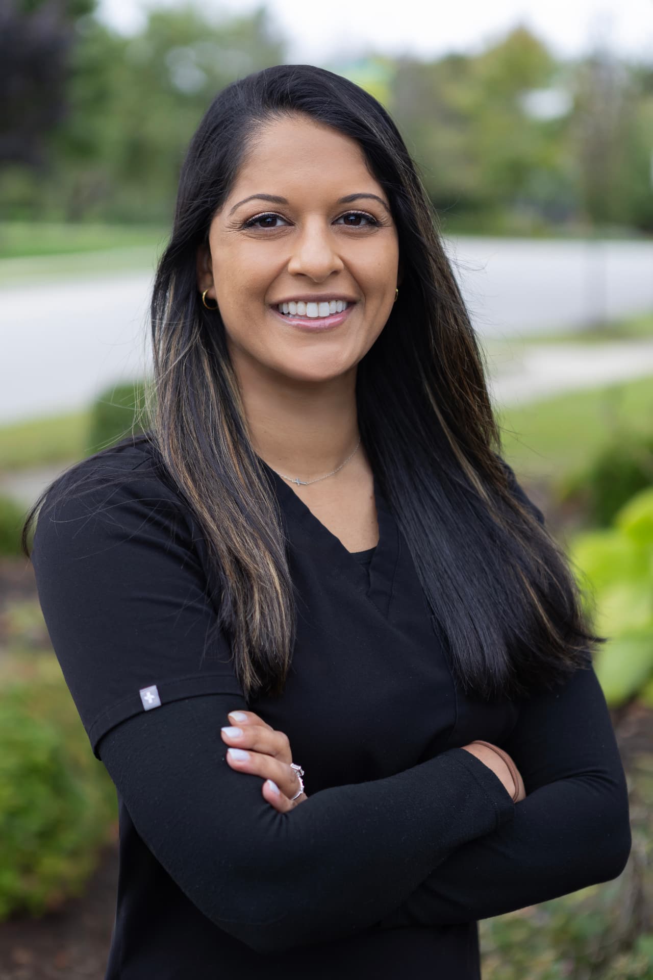 Dr. Rose Elapunkal-Hoepfner, dentist at Renew Dental Loft
