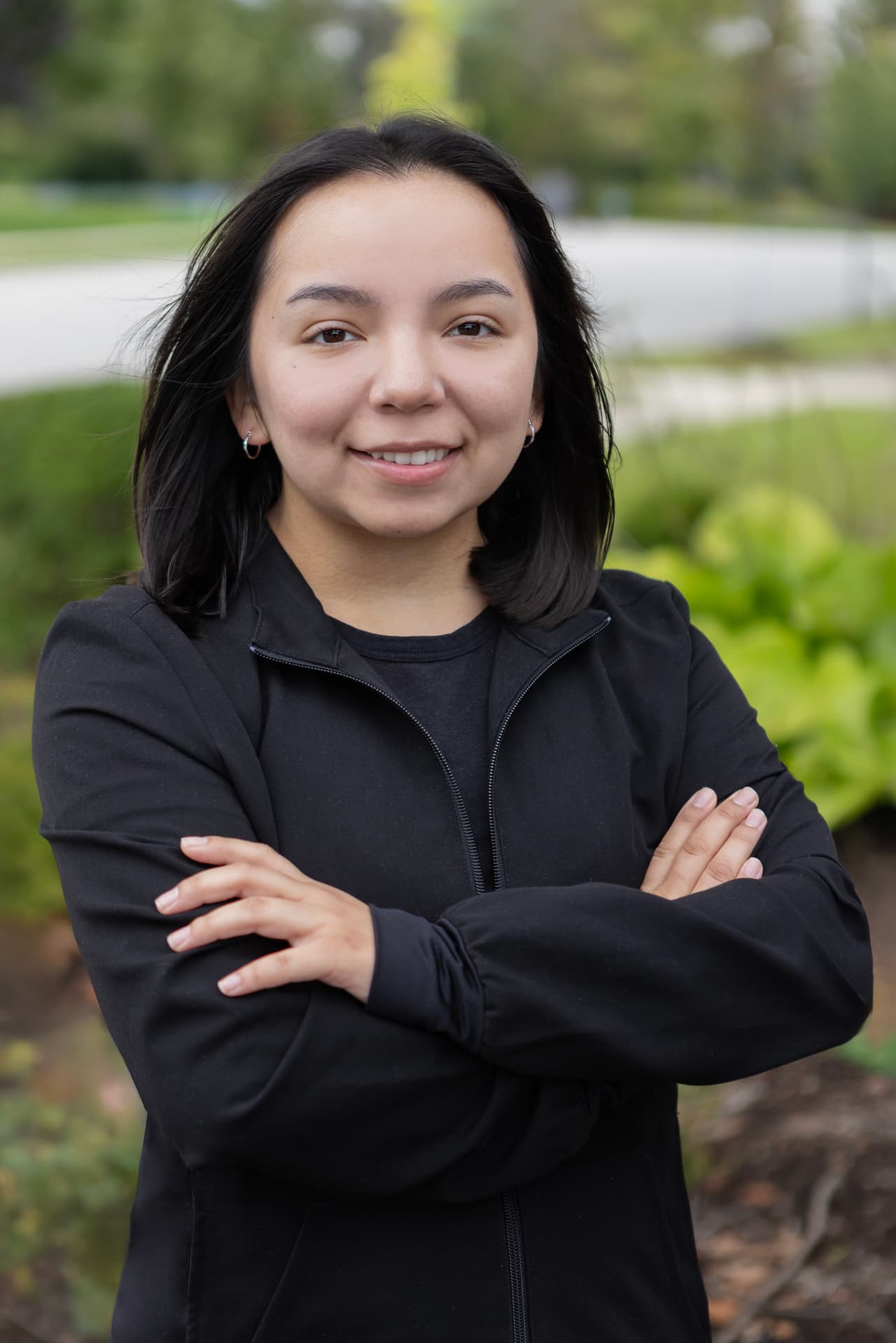 Sophia, clinical assistant at Renew Dental Loft