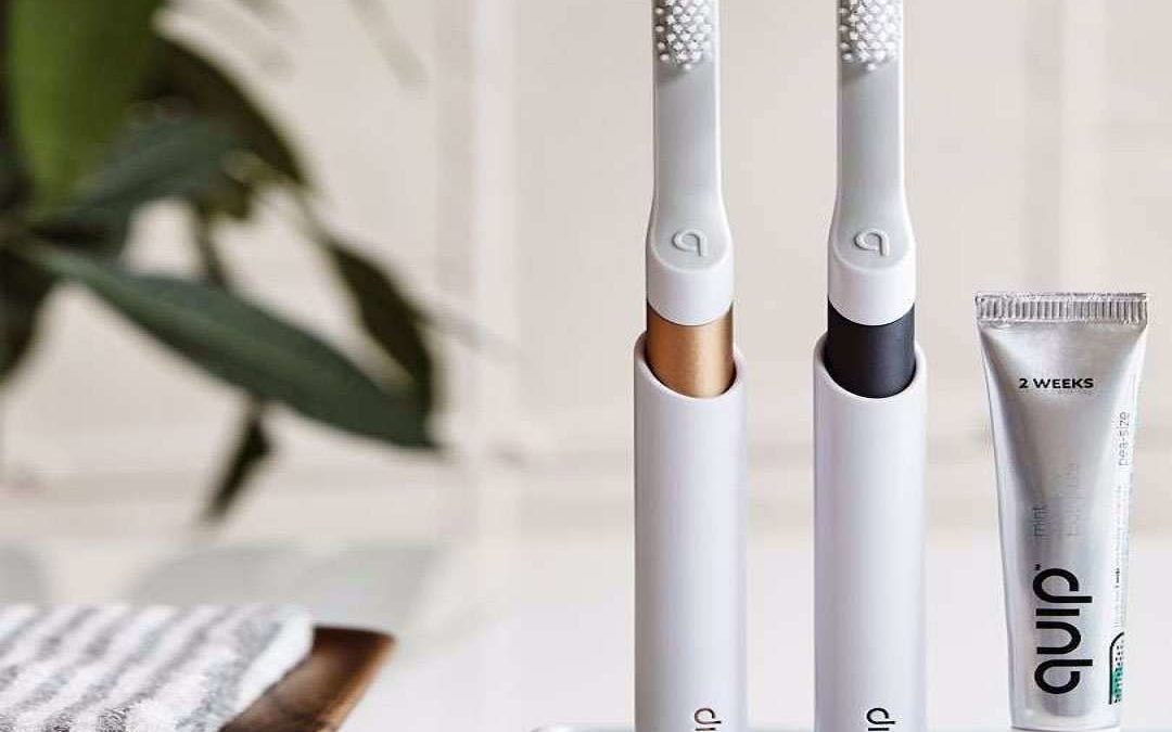 The Pros & Cons of The Quip Toothbrush