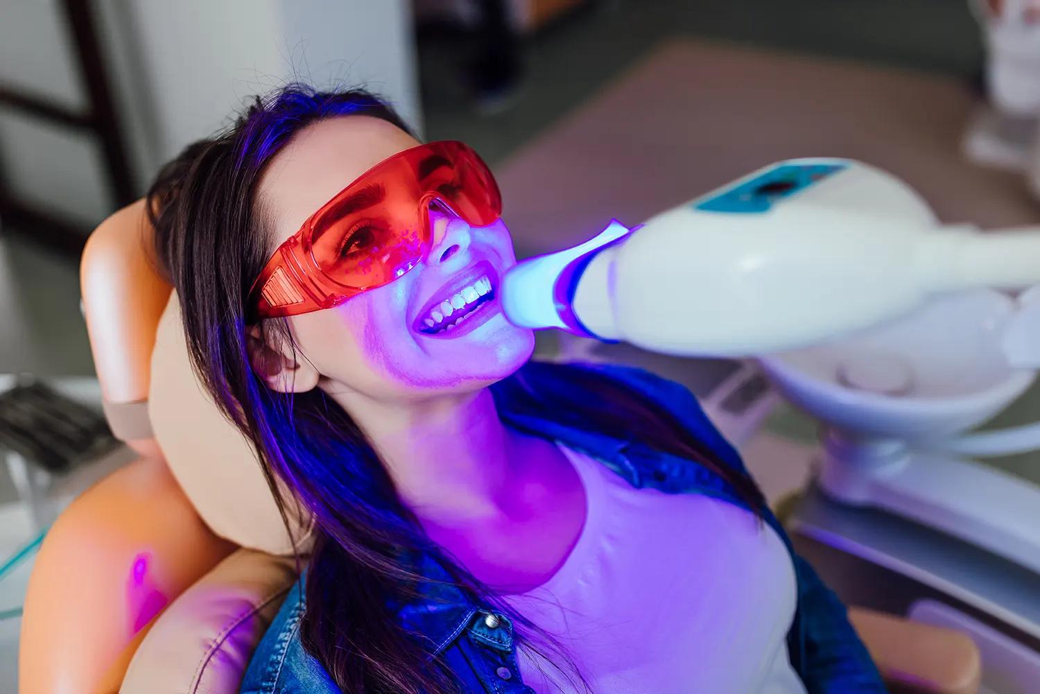 schaumburg teeth whitening