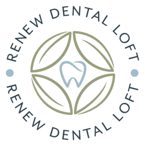 Renew Dental Loft logo