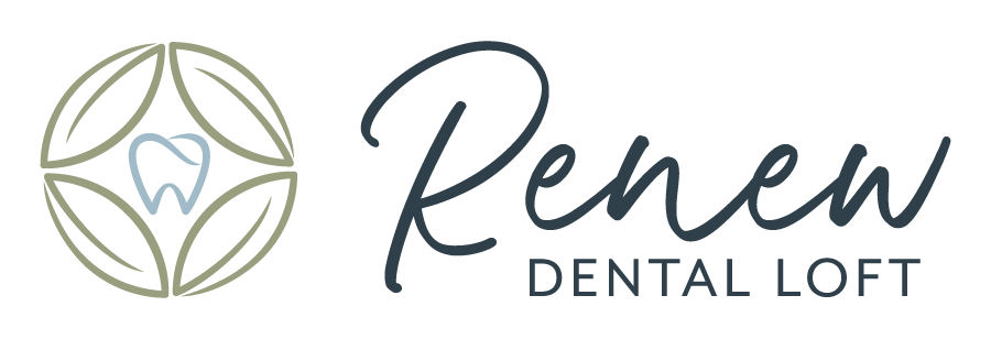 Renew Dental Loft logo